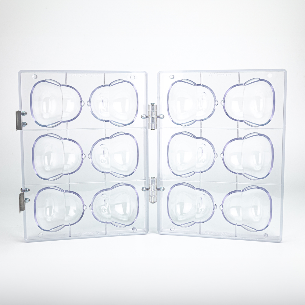 Martellato Martellato Charlie 3D Chocolate Chick Mould, Pack of 2 4