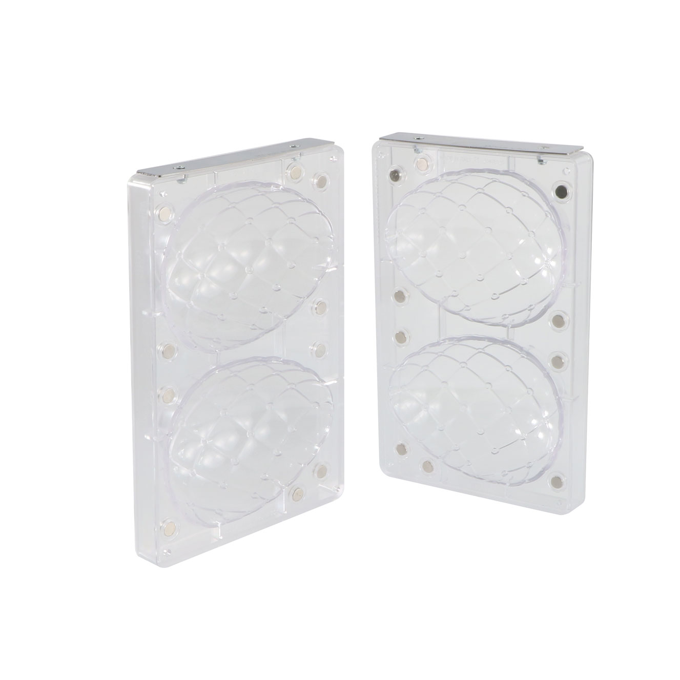 Martellato Martellato Suave 3D Egg Mould Ø113 x H150 mm 2