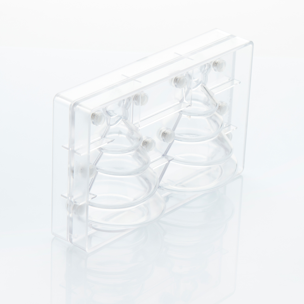 Martellato Martellato Hula Tree 3D Chocolate Mould, Ø110 x H152 mm 2