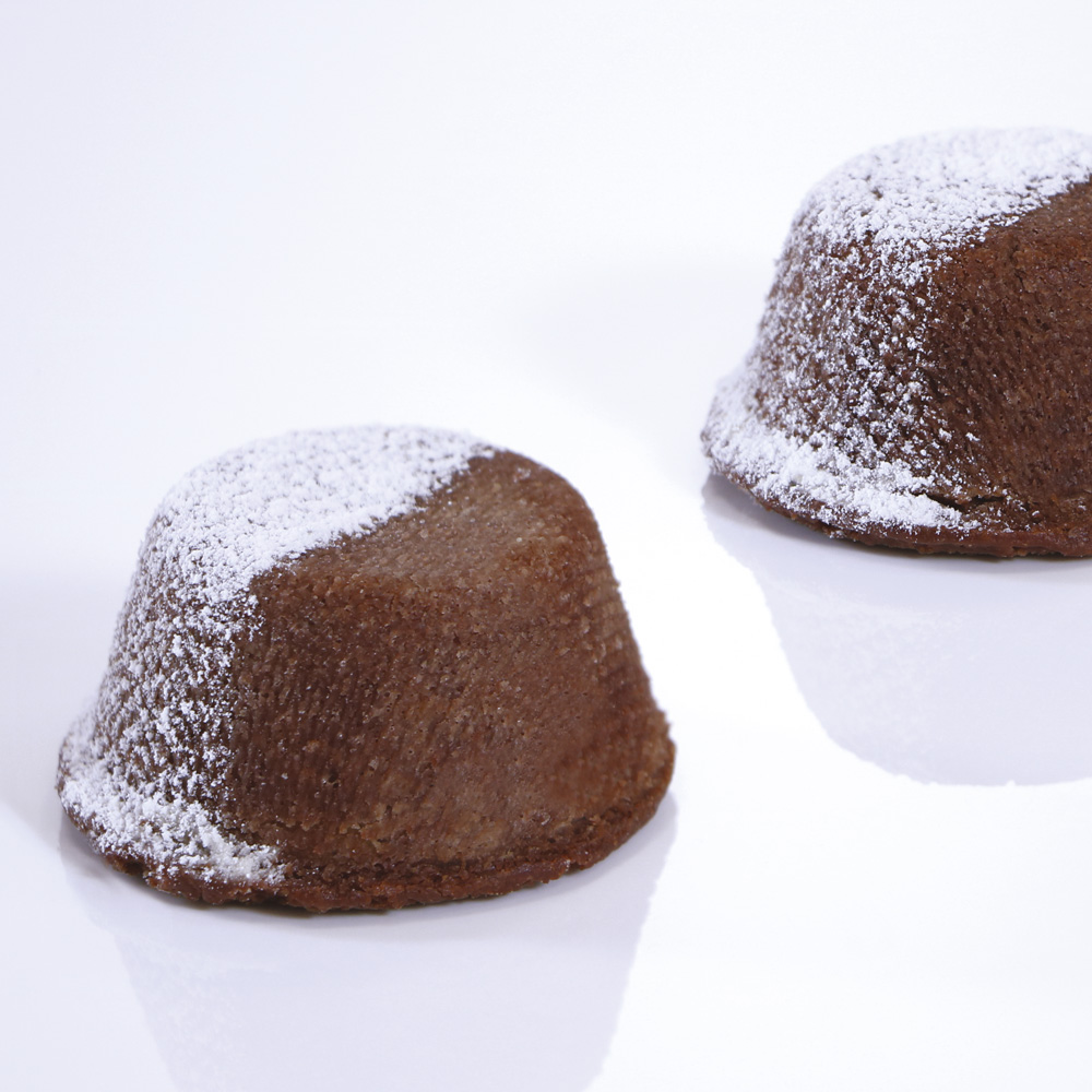 Martellato Martellato Round Micro-Perforated Mould Ø50 x H16 mm, 2 pcs 2