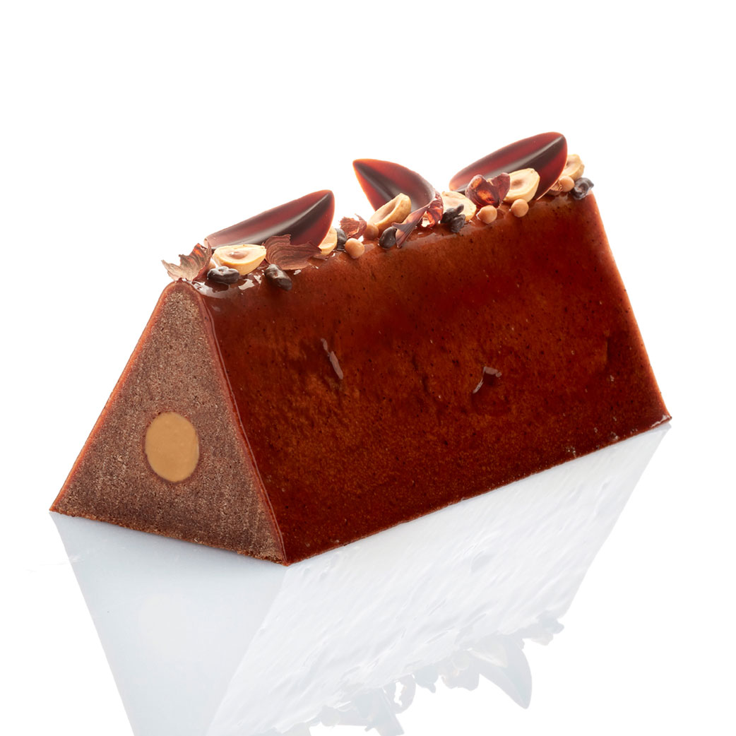 Martellato Martellato Triangle Stainless Steel Travel Cake Mould 890 ml 3