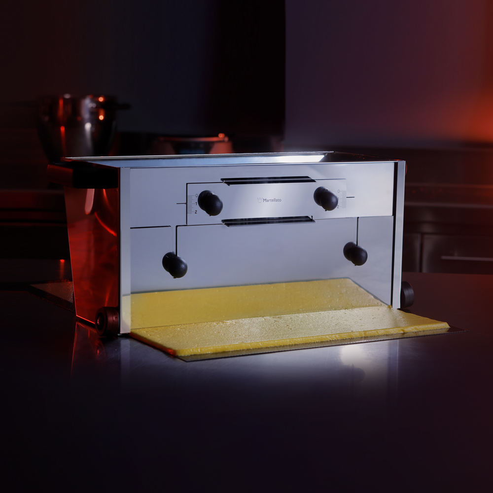 Martellato LEVEL Biscuit & More Dough Spreader 48 x 20 h 20 cm - Martellato 50LE001