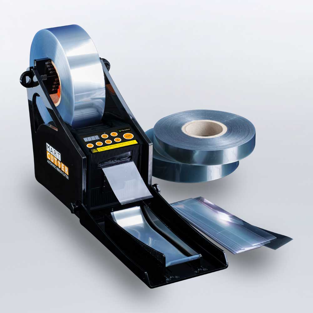 Martellato Martellato Mart Cutter Automatic Acetate Ribbon Cutter 5–999 mm 2