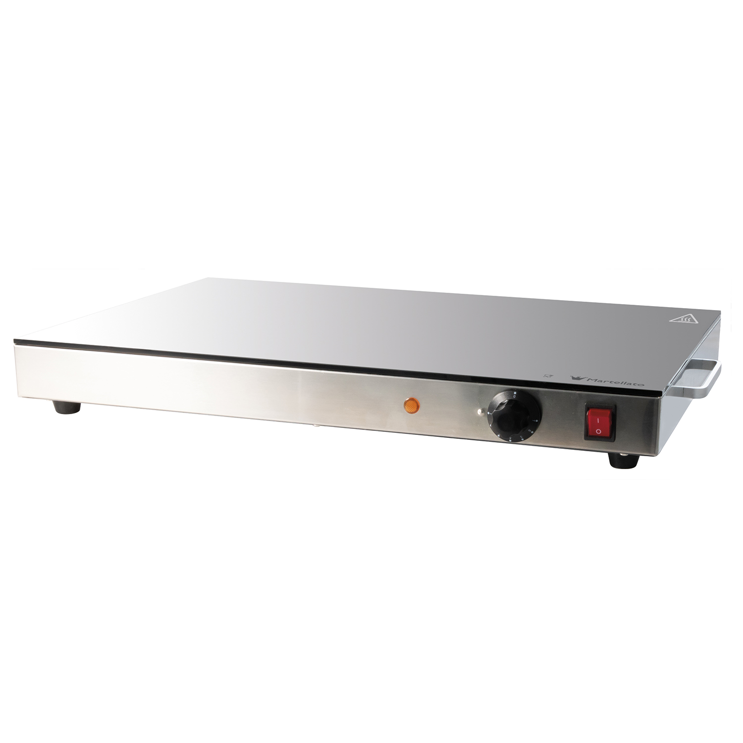 Martellato Martellato Heating Surface 64 x 45.5 cm Black 2