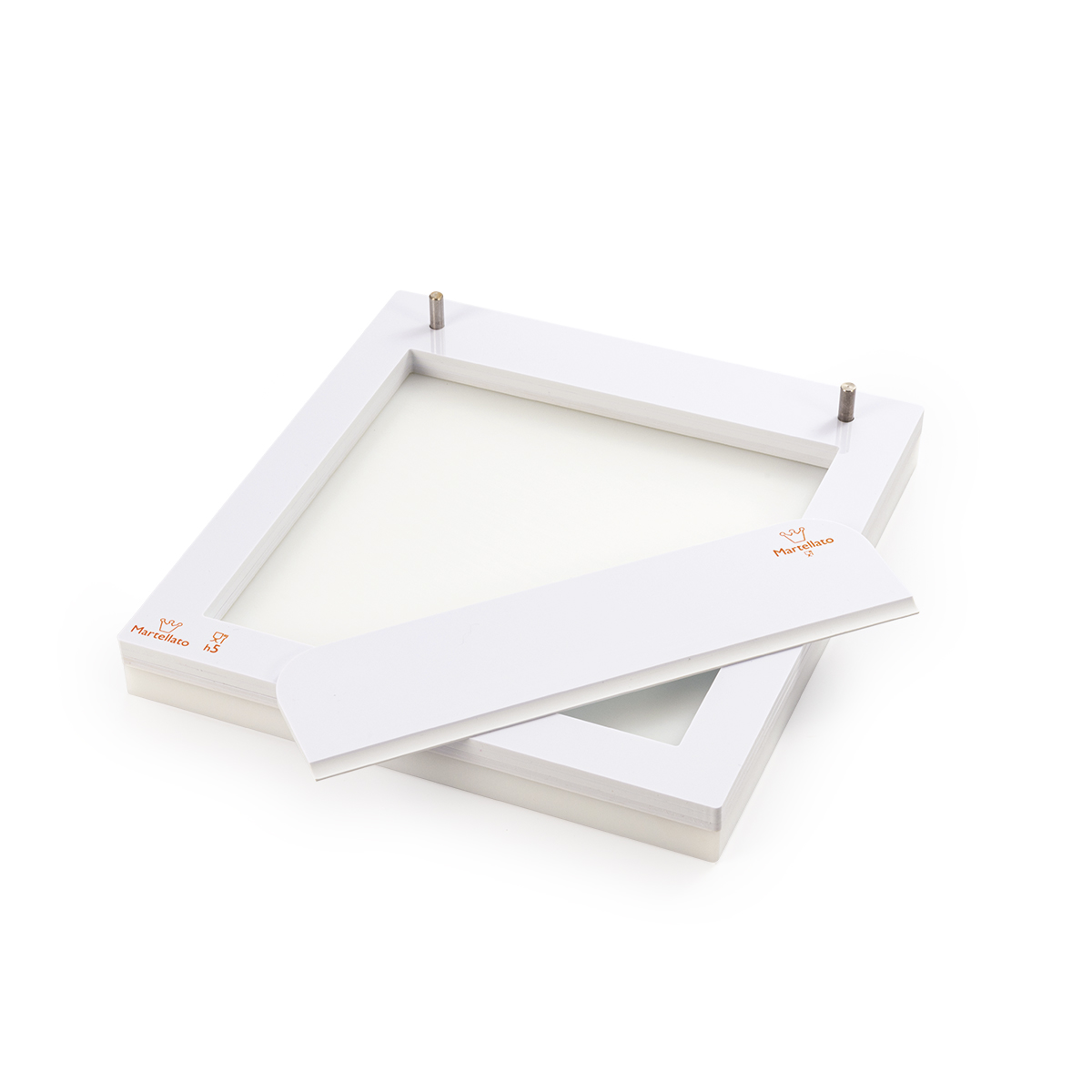 Martellato Martellato Perfect Layers Frame Kit 24 x 24 cm