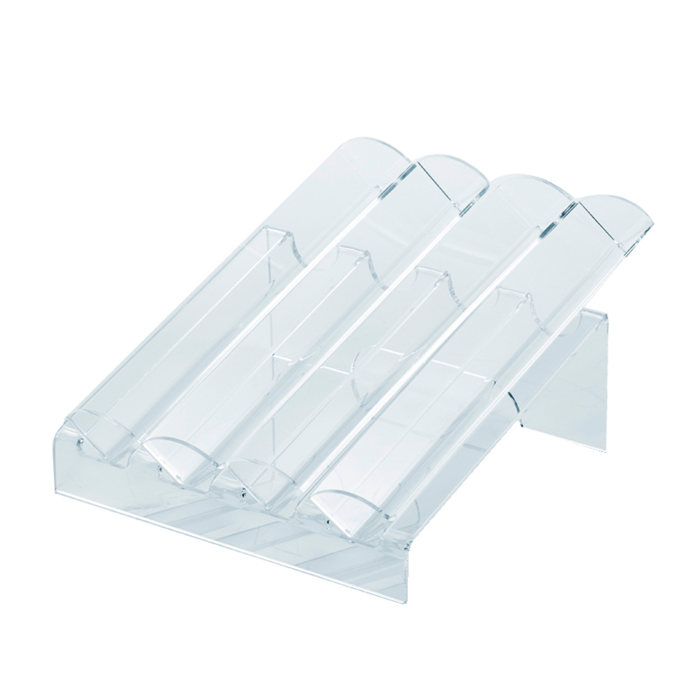 Martellato Martellato Macaron Display Stand 40 pcs, Clear Plexiglass