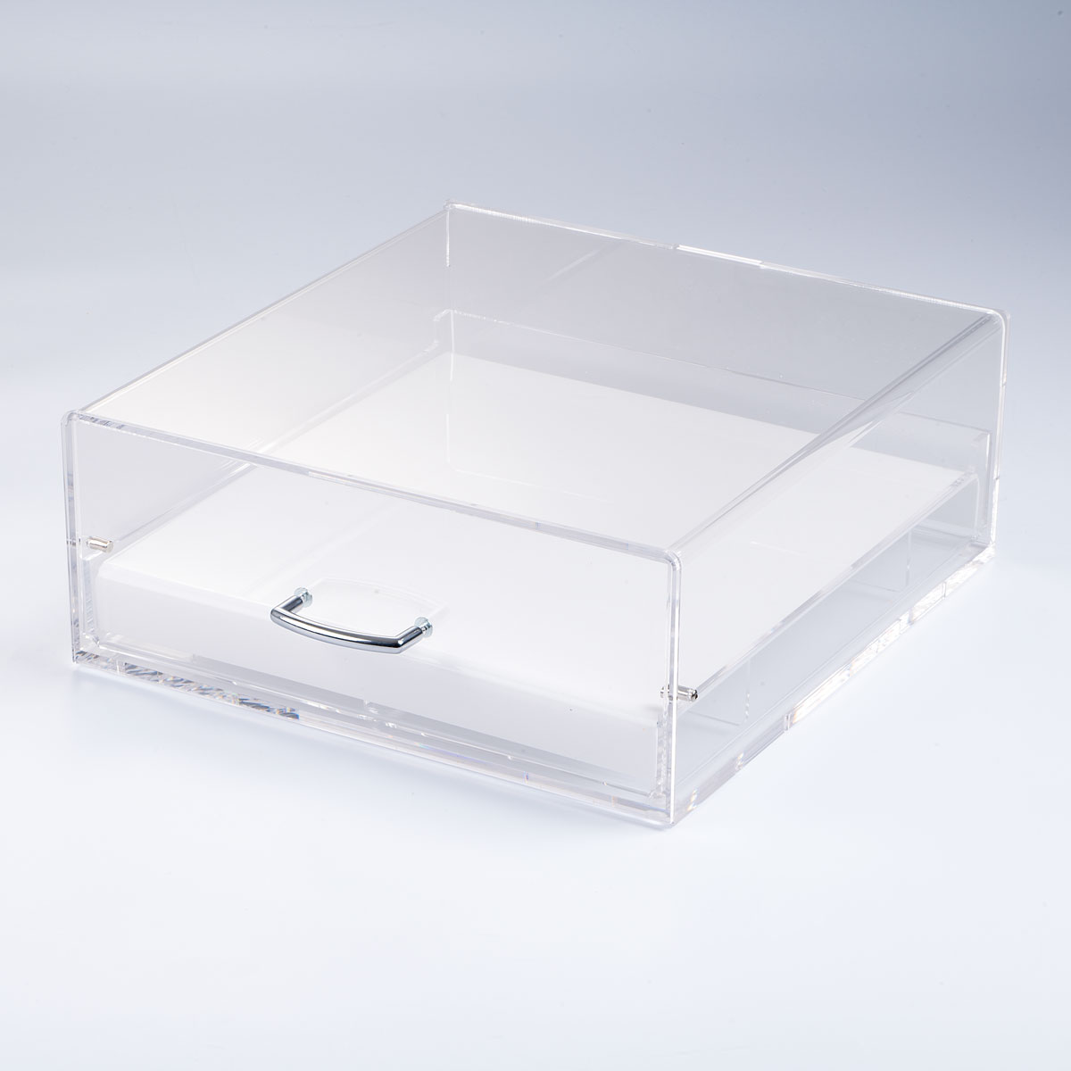 Martellato Martellato Jewel Box Transparent Pastry Display 32.5 x 35 cm 3