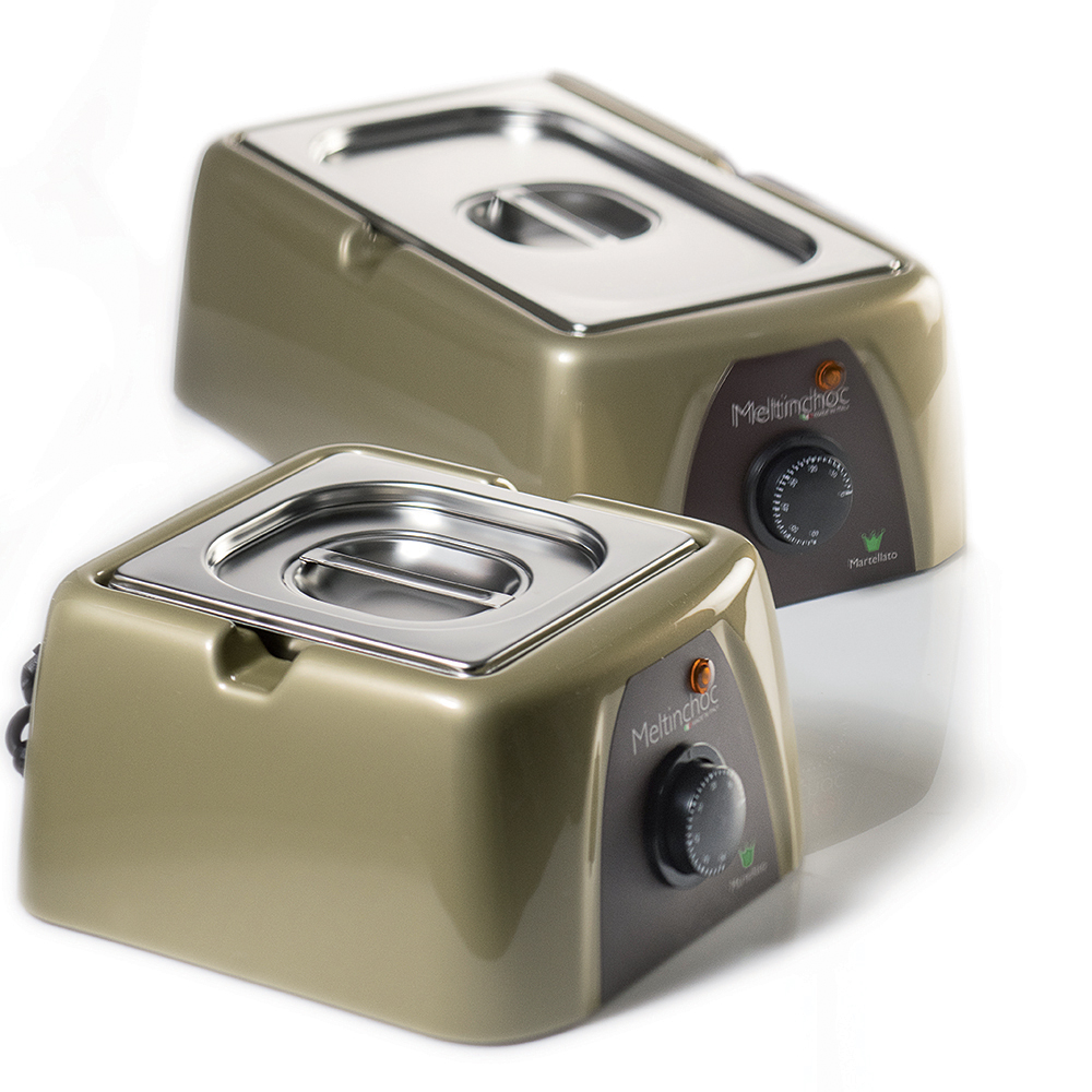 Martellato Analog Chocolate Melter Meltinchoc, 3.6L Capacity - Martellato MC101 2