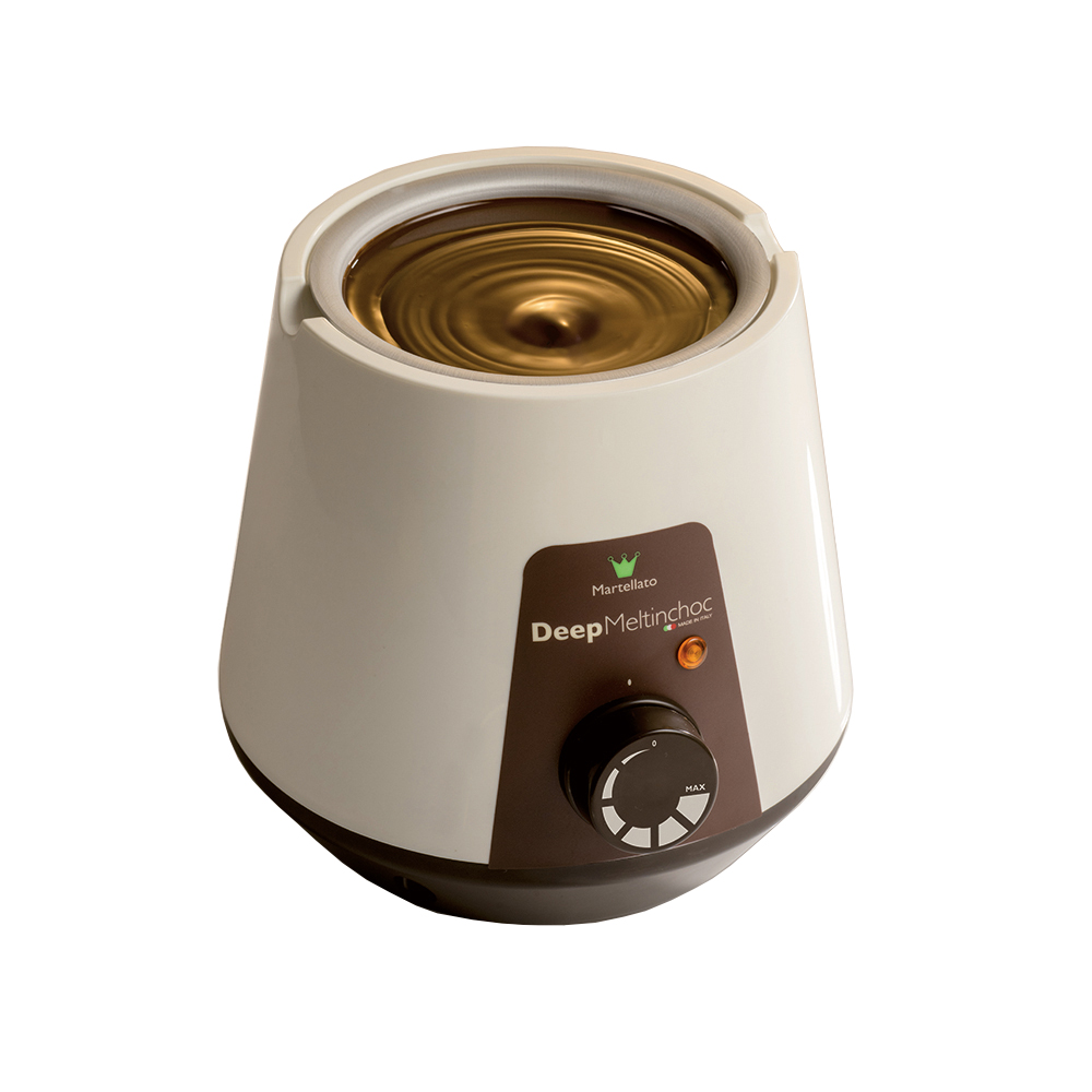 Ice Cream Chocolate Cover Melter Deep Meltinchoc, 1.7L - Martellato MC10