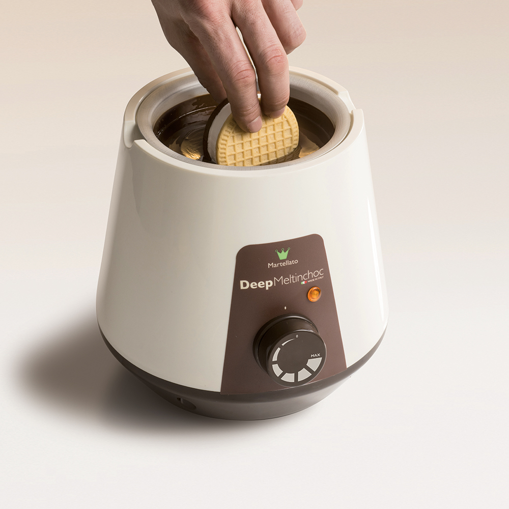 Ice Cream Chocolate Cover Melter Deep Meltinchoc, 1.7L - Martellato MC10