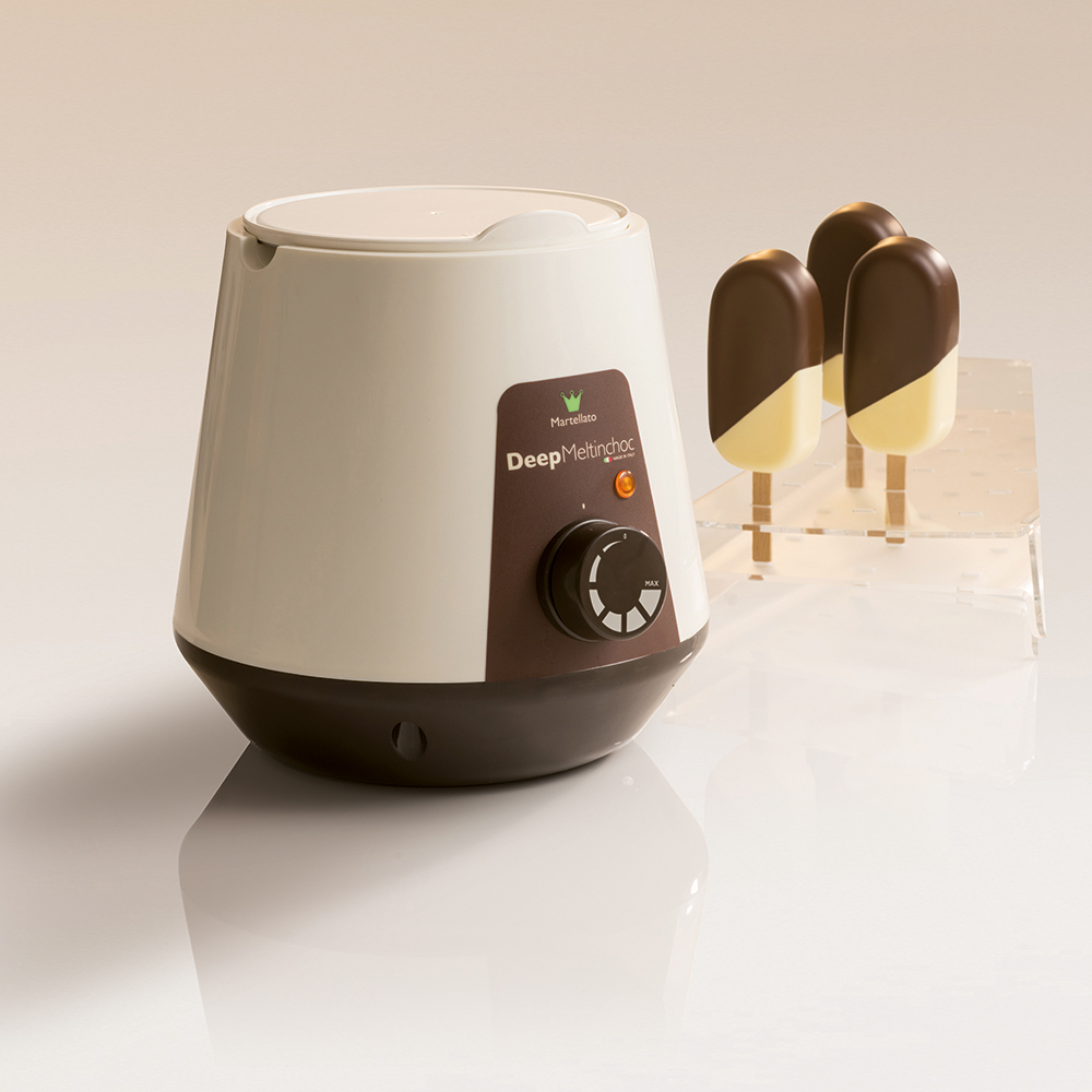 Martellato Ice Cream Chocolate Cover Melter Deep Meltinchoc, 1.7L - Martellato MC10 3