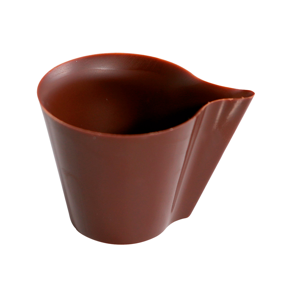 Mug Chocolate Mould ChocoFill Polycarbonate 24 pcs 32x42x29 mm - Martellato 21GU005