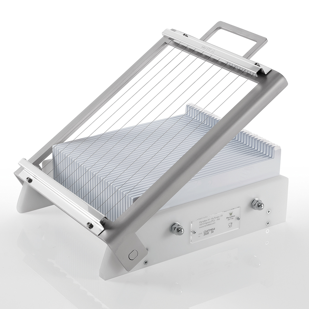 Martellato Mini Guitar Cutter with 15mm Frame - Martellato CHITMINI15 2