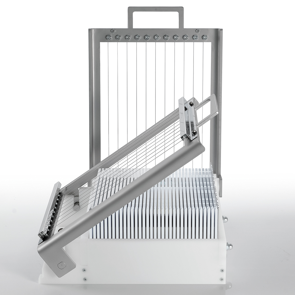 Martellato Double Mini Guitar Cutter with 22mm Frames - Martellato CHITMINID22