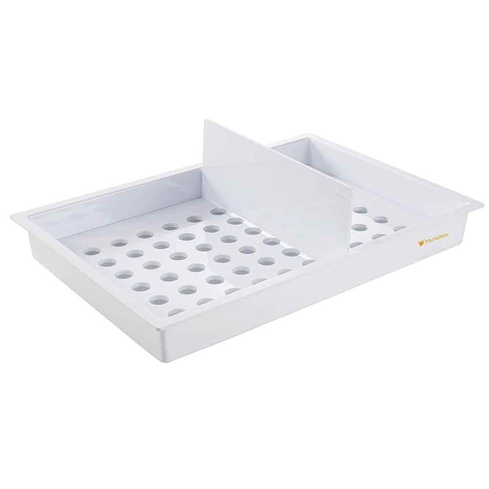 Martellato Martellato Grignottines Dosing Tray 60 x 40 x H 5 cm 2