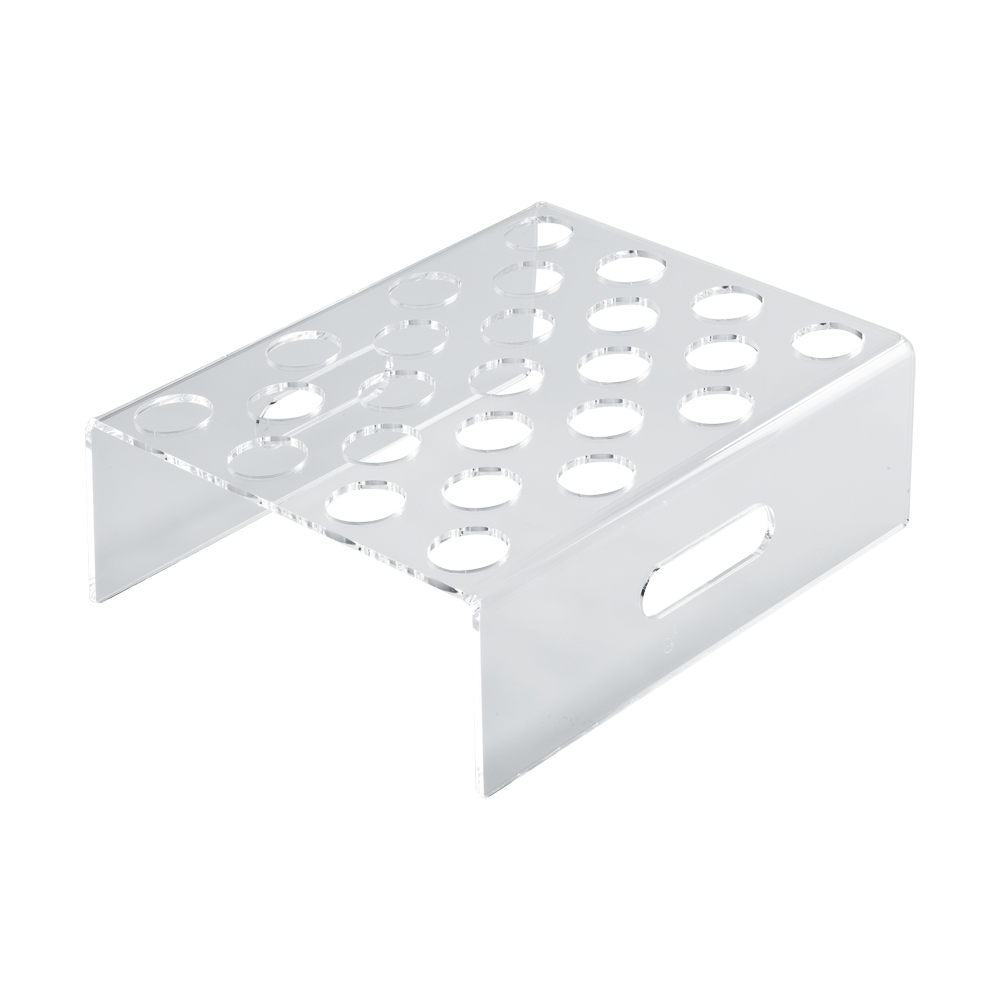 Martellato IceTube Transparent Plexiglass Display, 25 Positions