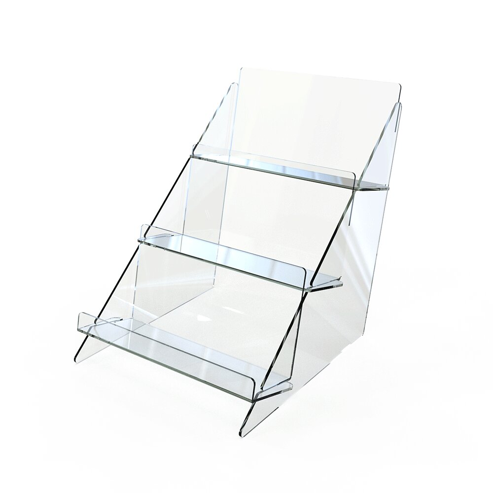 Martellato Classic Chocolate Bar Display 245x300x290 mm - Martellato ET004