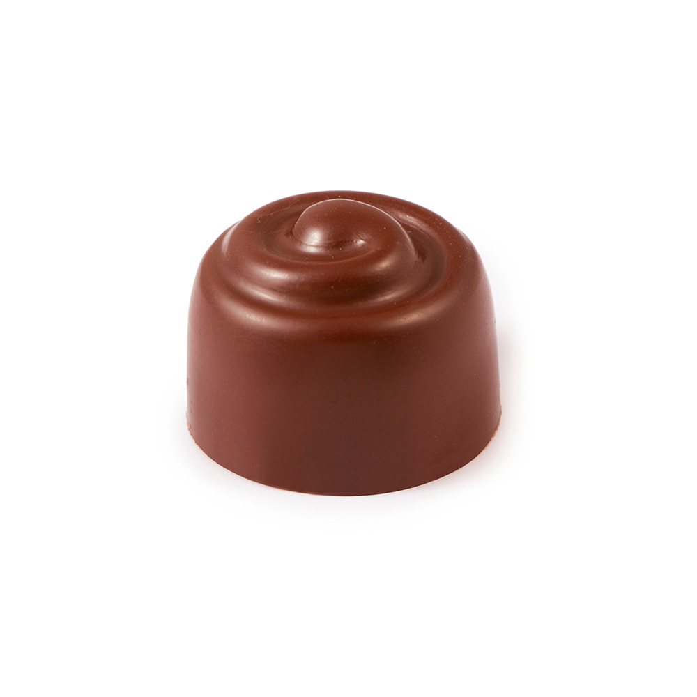 Martellato Boer Chocolate Mold 28 pcs Ø30x22 mm 14 g - Martellato MA1094