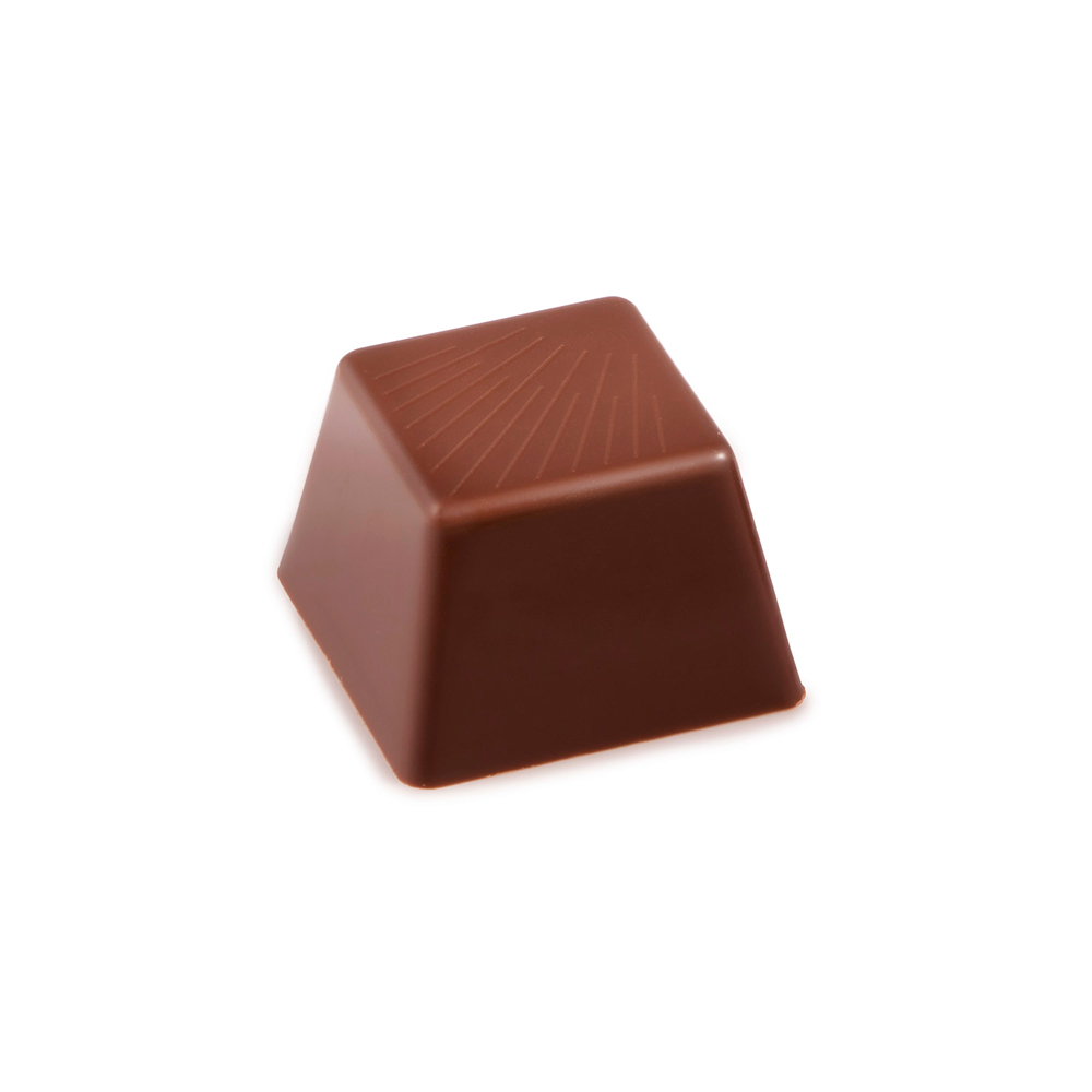 Martellato Square Chocolate Mold 28 pcs 27x27x18 mm - Martellato MA1303