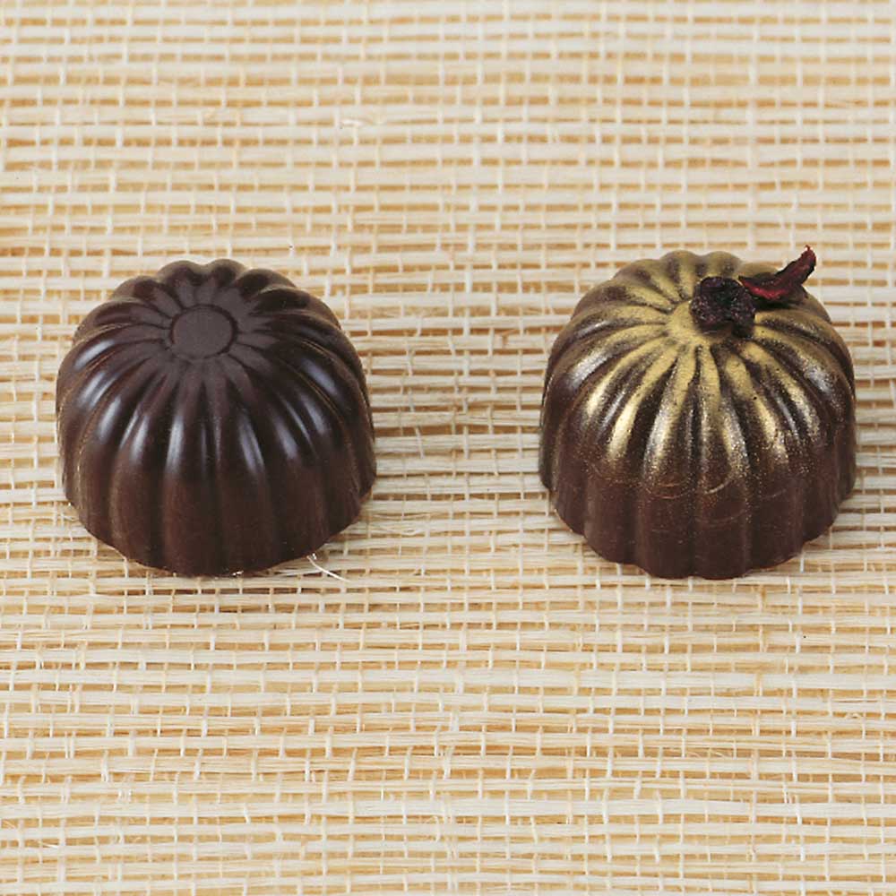 Martellato Chocolate Mold Dome Polycarbonate 40 pcs Ø26x19 mm - Martellato MA1530 3