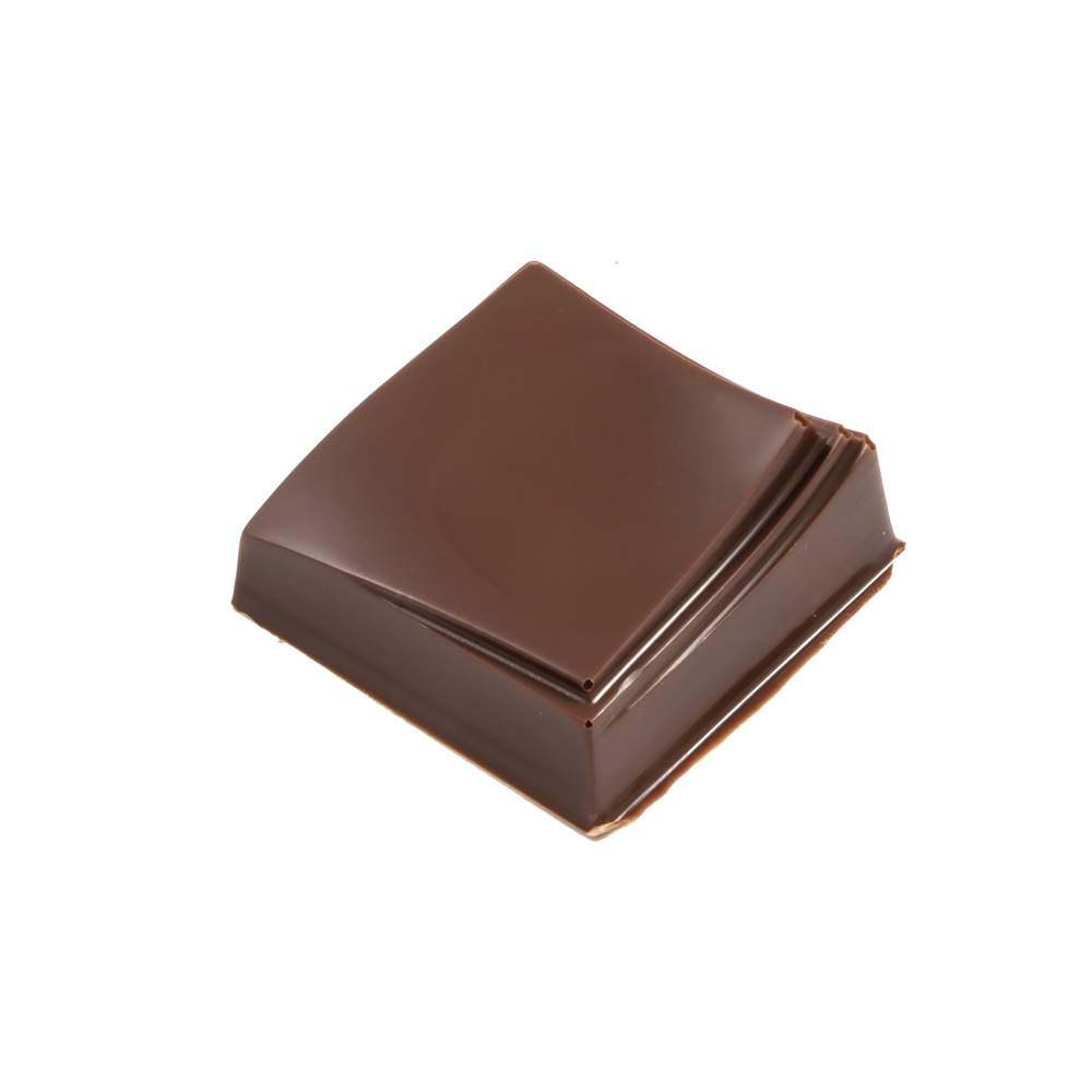 Praline Mould Square Polycarbonate 18 pcs - Martellato MA1619