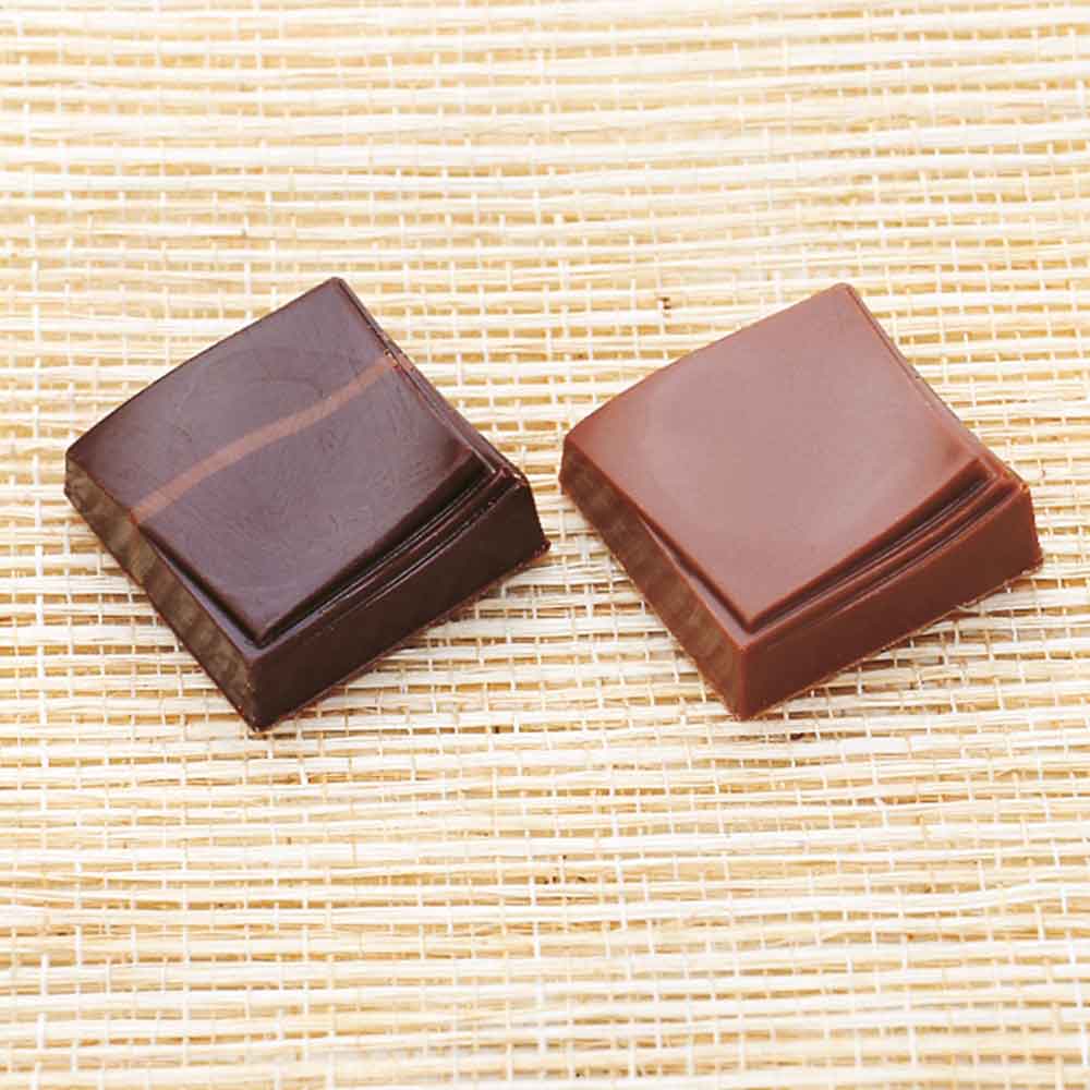 Martellato Praline Mould Square Polycarbonate 18 pcs - Martellato MA1619 3