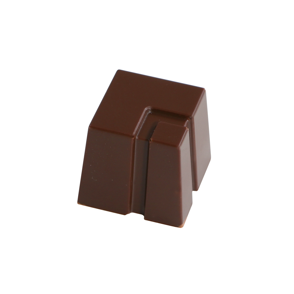 Martellato Praline Mould Square 21x21x18.5 mm 28 pcs - Martellato MA1800