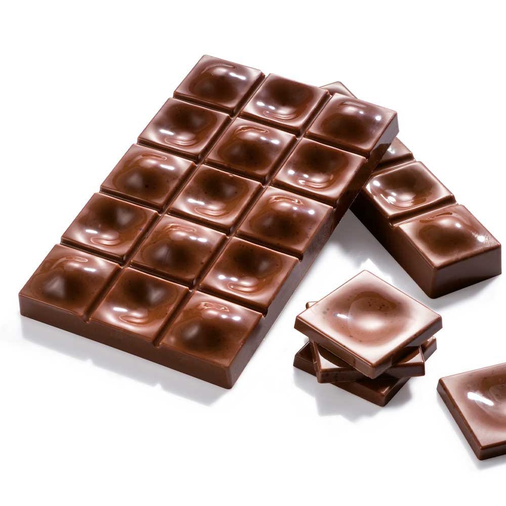 Martellato Liquid Chocolate Mold 8 pcs 100x26x16 mm - Martellato MA1914 3