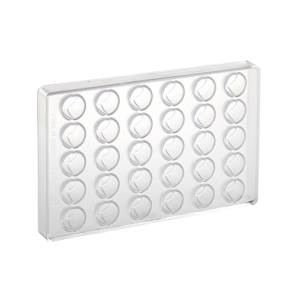 Martellato Praline Mould Ø27x20 mm 30 pcs - Martellato MA1963 2
