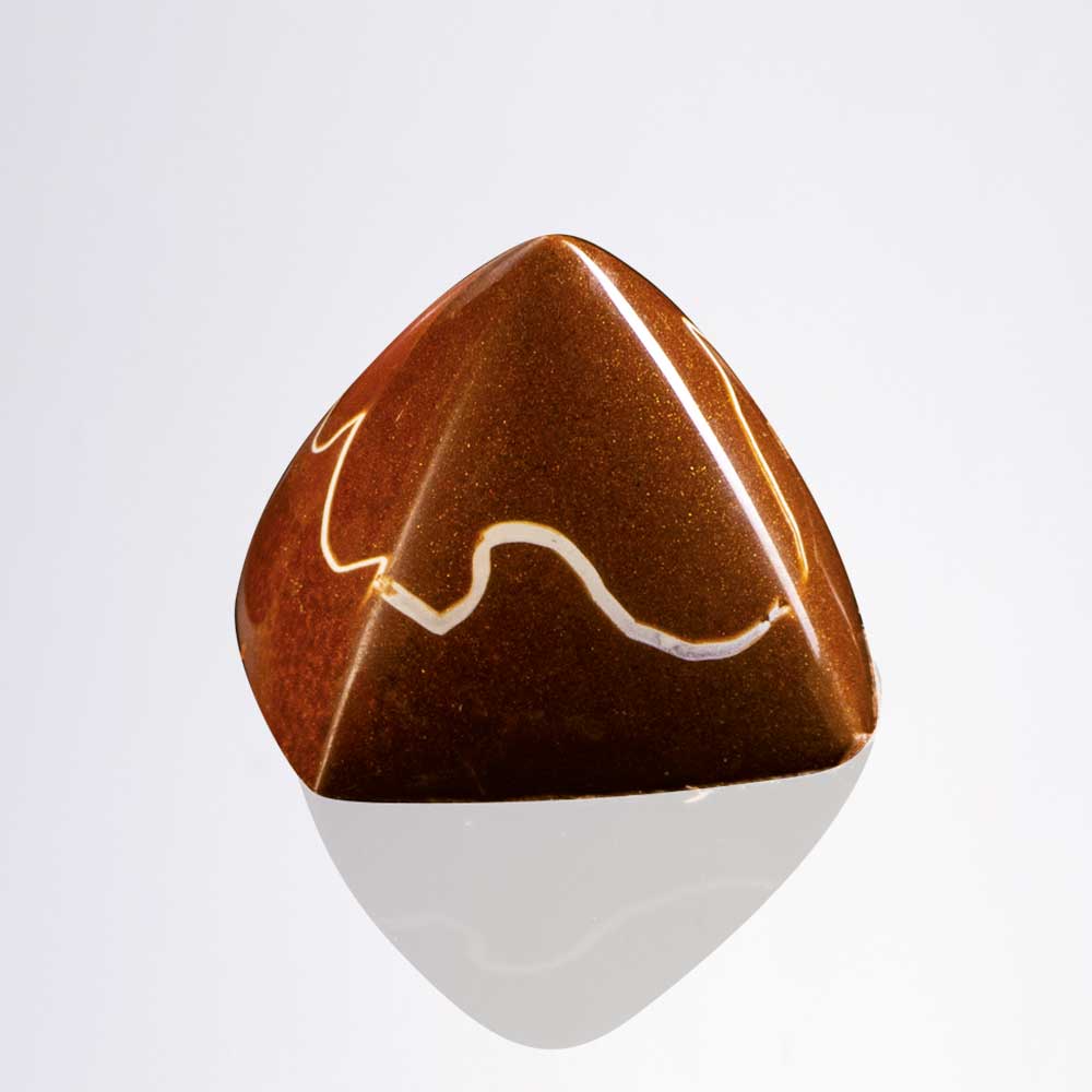 Martellato Pyramid chocolate mold 30 pcs 26x26x20 mm - Martellato MA1972 3