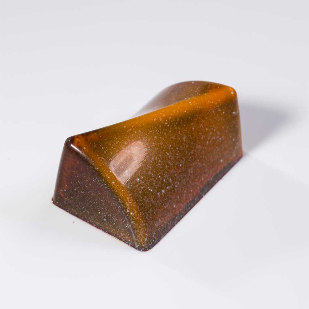 Martellato Weave Chocolate Mold 24 pcs 35x23x17 mm - Martellato MA1987 3