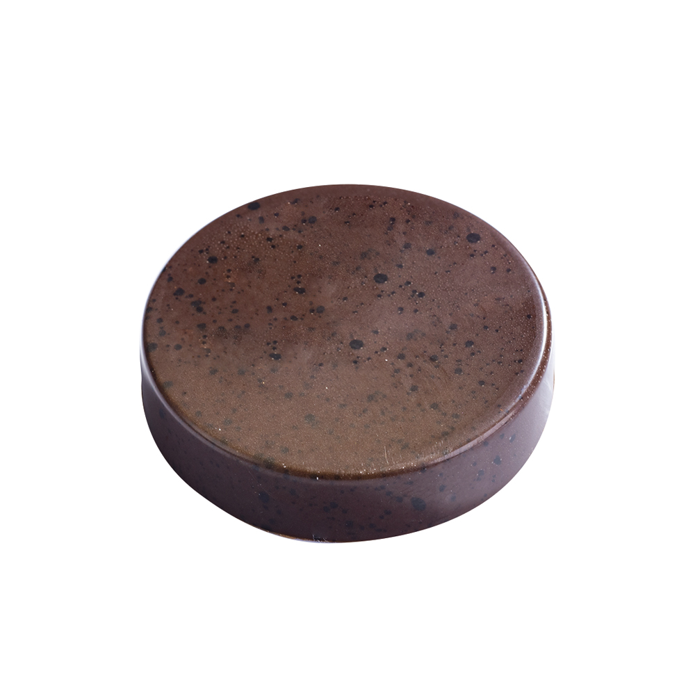 Martellato Tin Round Chocolate Mold 24 pcs Ø35x8 mm - Martellato MA1989