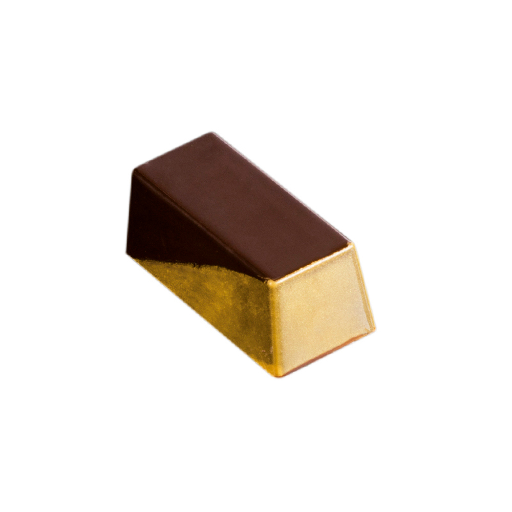 Plain Chocolate Mold 30 pcs 39x18x15.5 mm - Martellato MA1998
