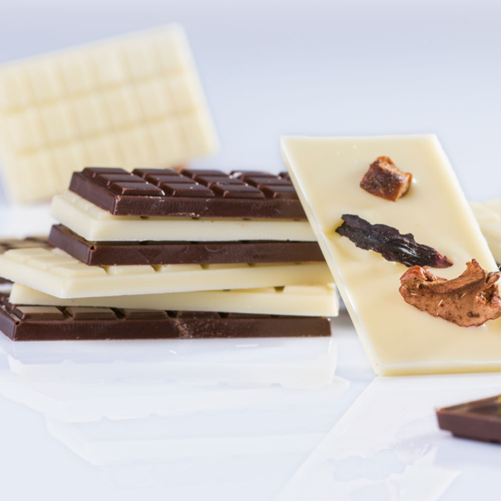 Martellato Classic Napolitain Mold 16 pcs 50x26x3 mm - Martellato MA2006 3
