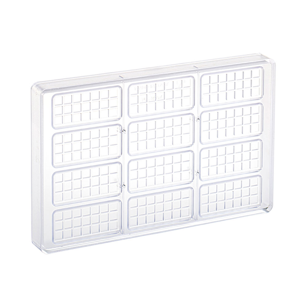 Martellato Timeless Napolitain Mold 12 pcs 74x33x5 mm - Martellato MA2007 2