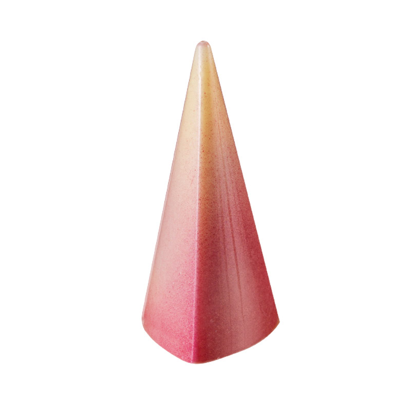 Martellato Pyramid Triangular Praline Mold 28 pcs 25x26x55 mm - Martellato MA4006 3