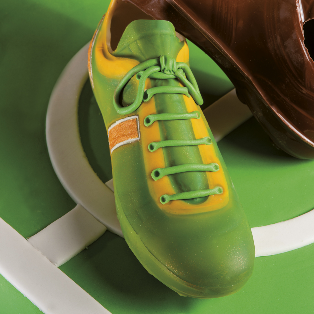Martellato Soccer Shoe Mold 195x60x80 mm Thermoformed - Martellato MAC322S 2