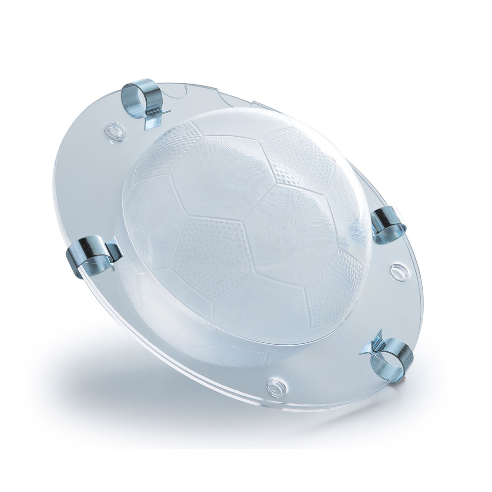 Martellato Soccer Ball Mold Ø120 mm Thermoformed - Martellato MAC323S 2