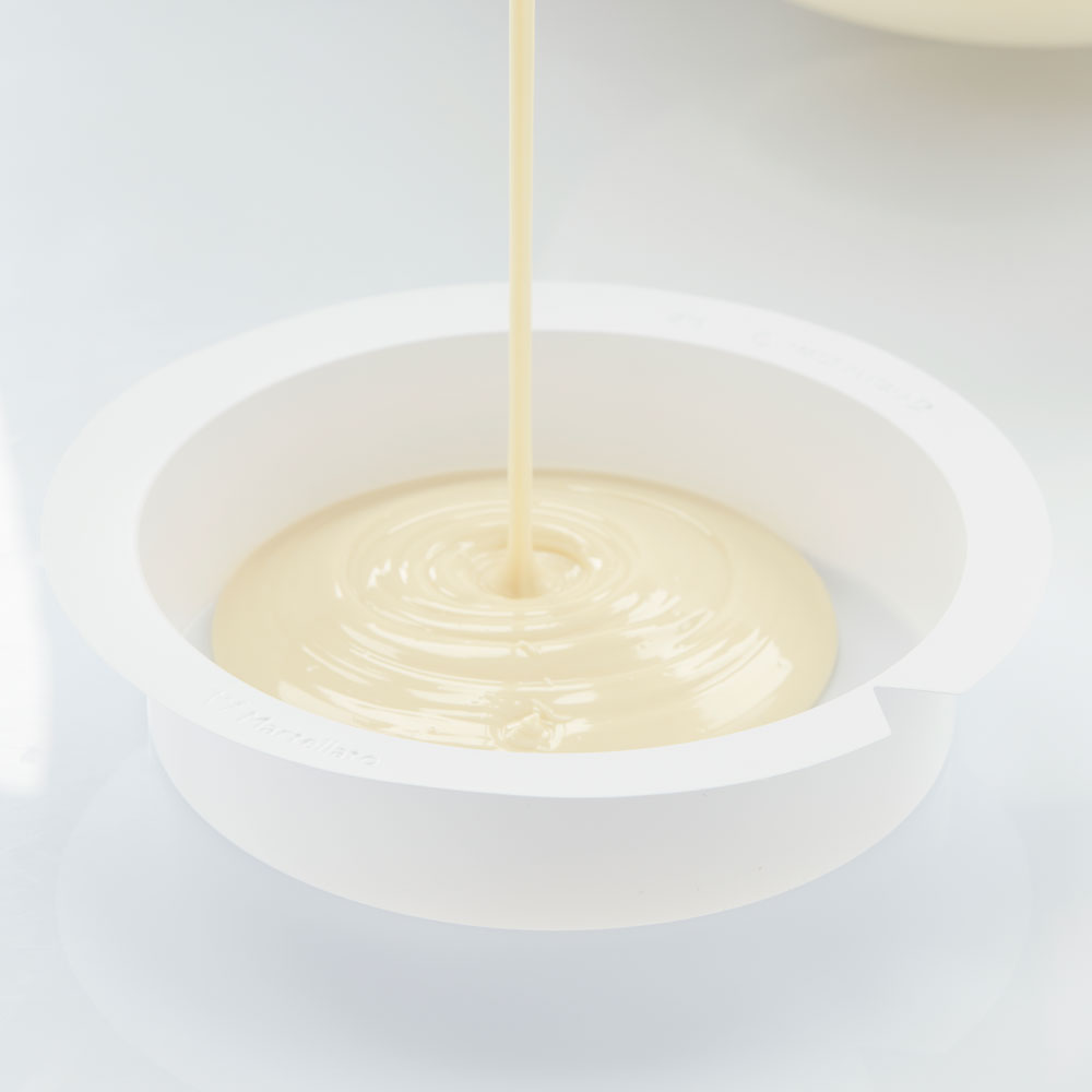 Martellato One Strip Disposable Cake Mold Ø160 x 40 mm, Pack of 100 3