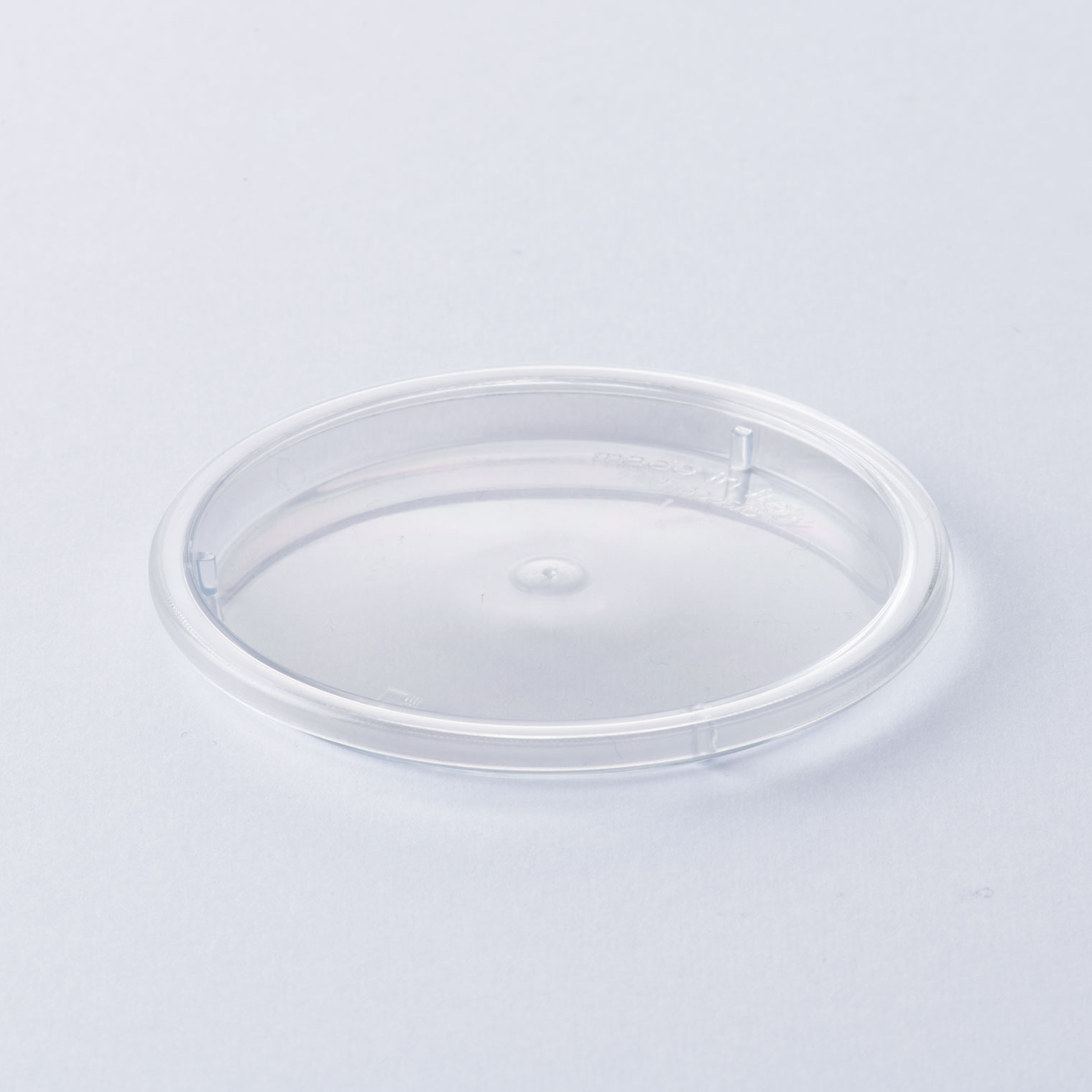 Martellato Transparent Lid for Bucket Cups ø80 mm, 100 pcs - Martellato PMOTO005/C