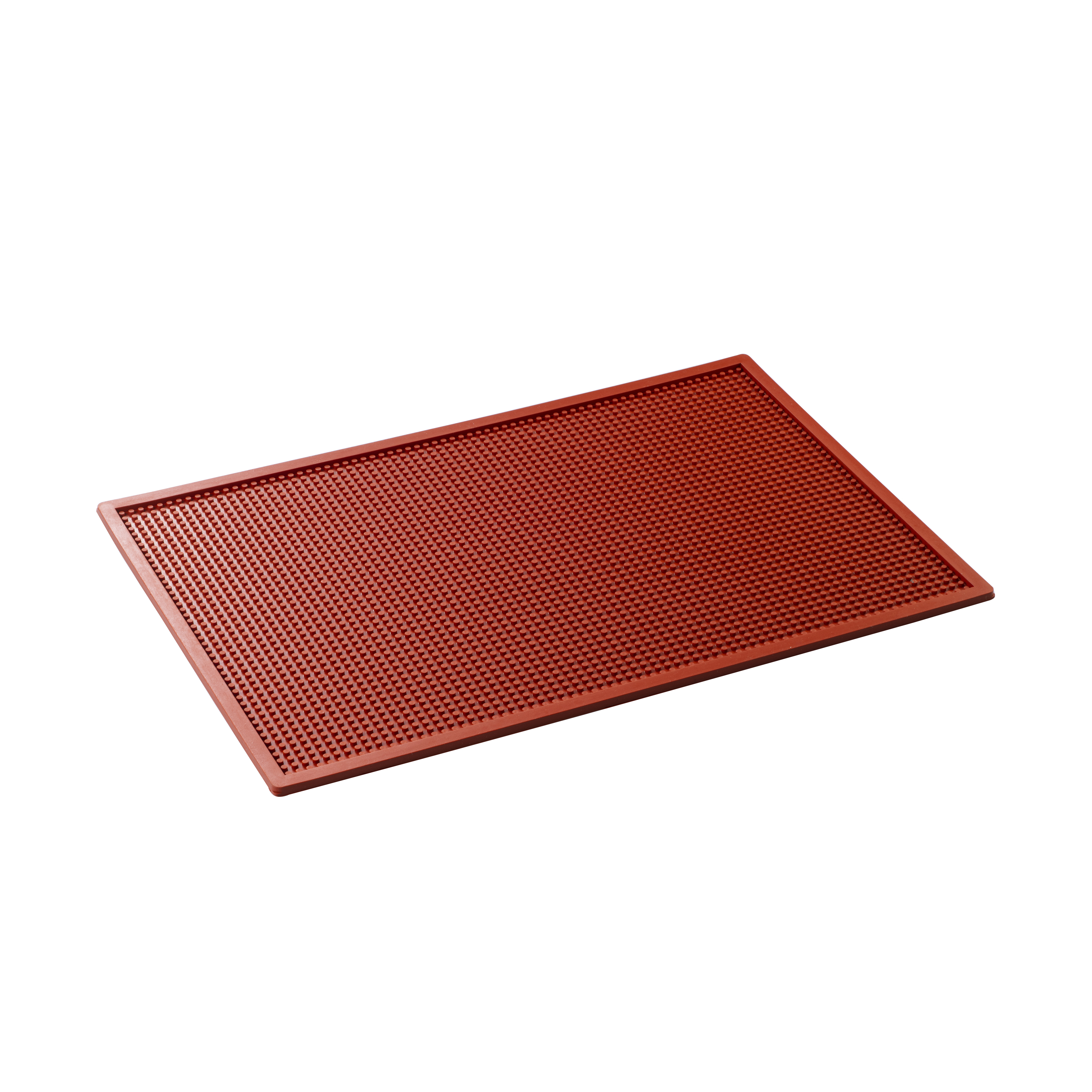 Martellato Round Relief Decoration Mat Ø 4 mm