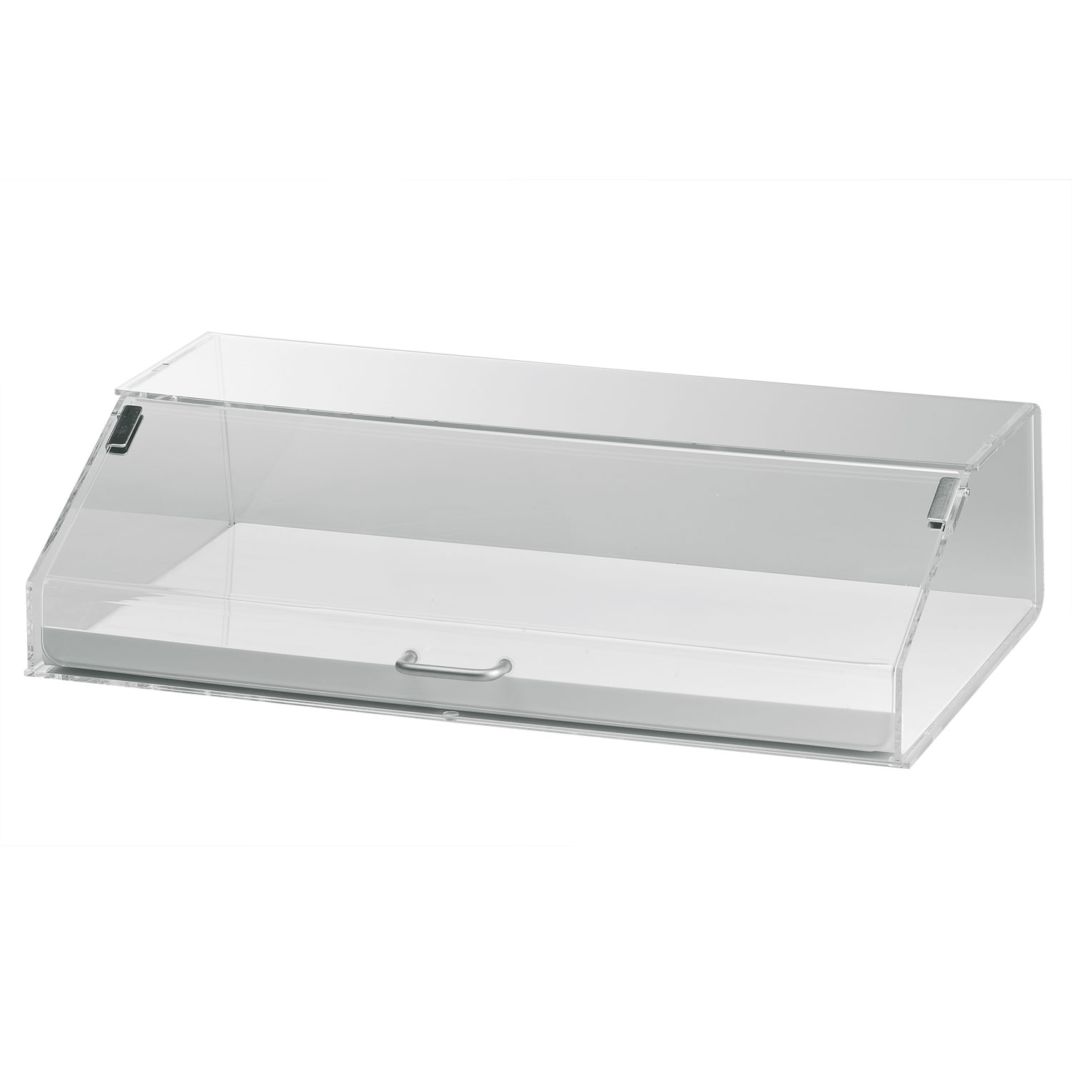 Martellato Low Plexiglass Display Case 60x36x16 cm - Martellato VP00101