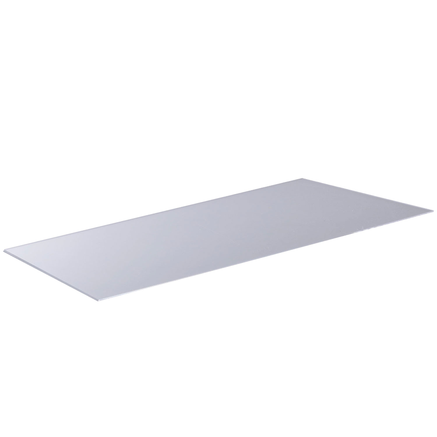 Martellato Transparent Plexiglass Shelf Plate 32x9x0.2 cm - Martellato VP00501