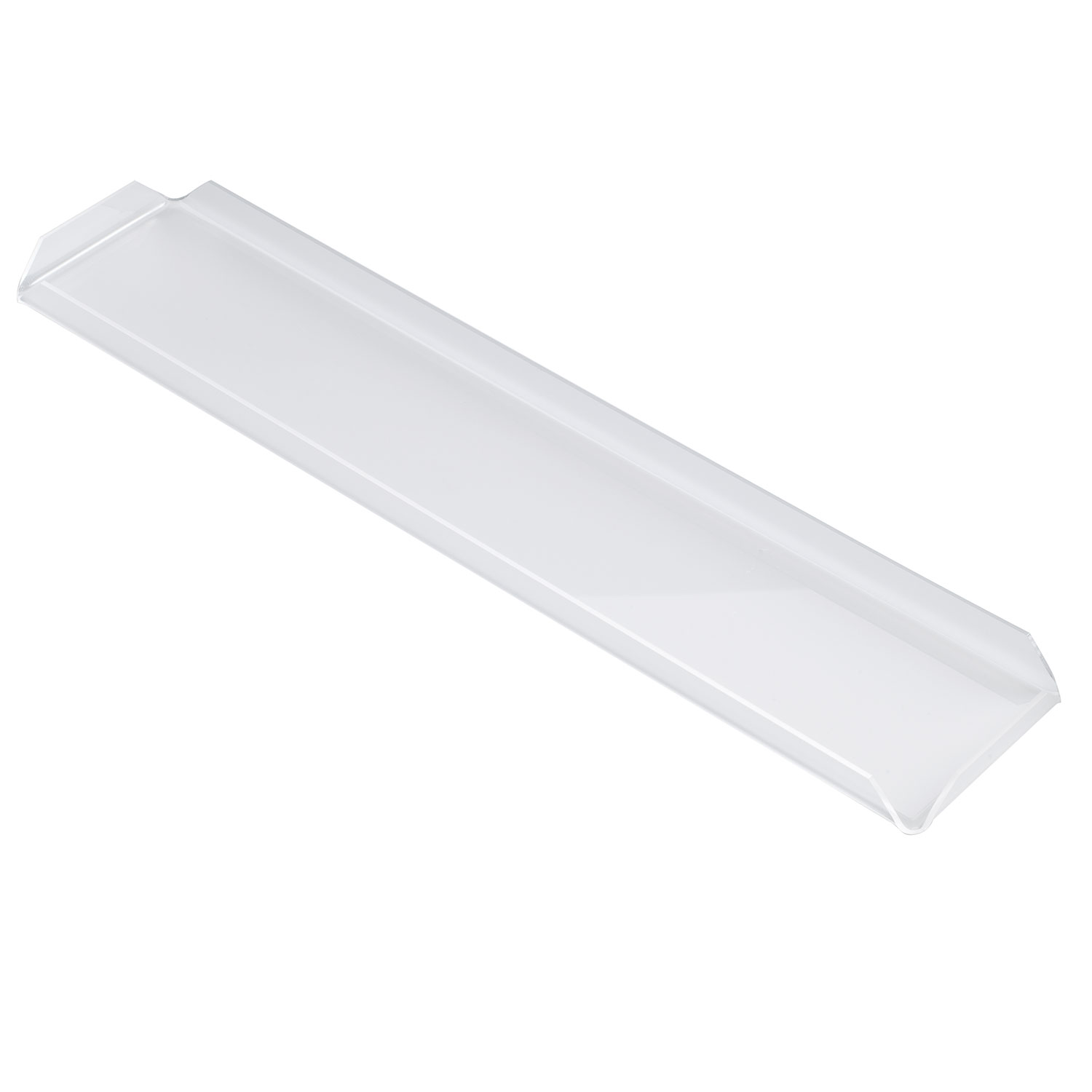 Martellato Single-Sided Display Base with Edges 10x50x2 cm - Martellato VP00906