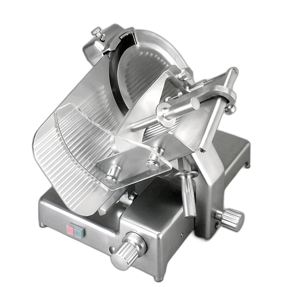 Gravity Meat Slicer Mistro GM 350 CE, Professional, 35cm Blade