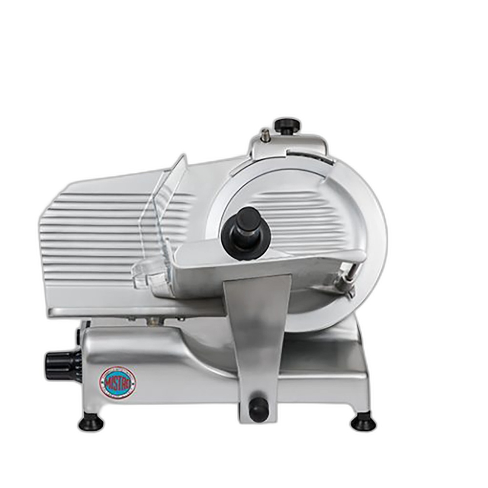 Mistro Domestic Gravity Meat Slicer Mistro GS 250 ECONOMIC, 25cm Blade 4