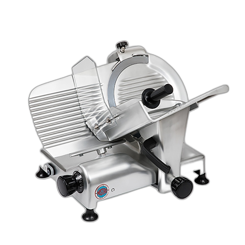Mistro Gravity Meat Slicer Mistro GS 300 CM12 CE, Professional, 30cm Blade