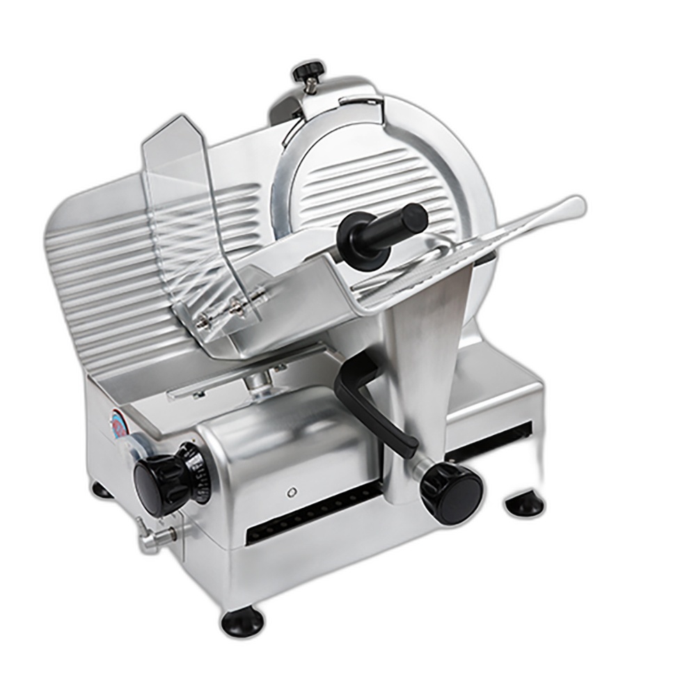 Gravity Meat Slicer Mistro GS 300 CM12 SA CE,Semi-Auto, Professional, 30cm Blade