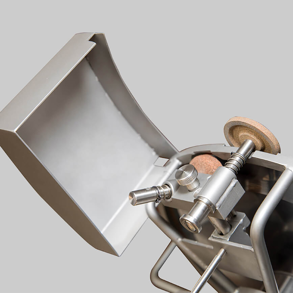 Mistro Gravity Meat Slicer Mistro GSX 350 CE, Gear Transmission, SS, Prof., 35cm Blade 5