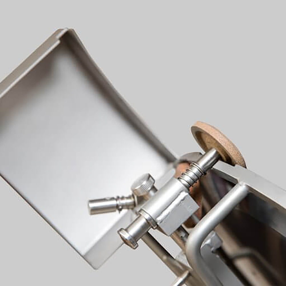 Mistro Gravity Meat Slicer Mistro GSX 350 SA CE, Semi-Auto, SS,Gear Trans., Prof., 35cm 3